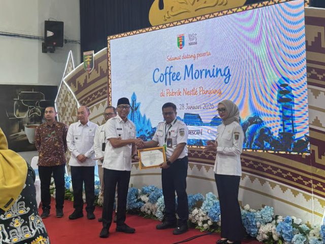 Gubernur Lampung Apresiasi