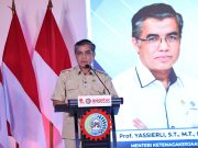 Hadapi Disrupsi AI dan Robotik, Menaker Ajak Serikat Pekerja Perkuat Upskilling dan Reskilling