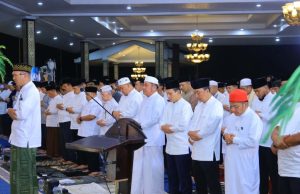 Buka Pengajian Ramadan 1447 H di Griya Agung, Herman Deru Tegaskan Safari Ramadan Perkuat Sinergi dan Stabilitas Sumsel