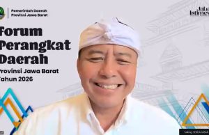 Kompetensi ASN Jabar Nyaris Sempurna, 37,11 Persen dari Maksimal 40 Persen