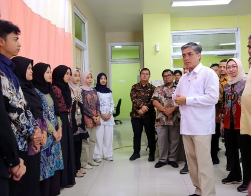 Uang Saku Peserta Magang Nasional Naik Seiring Kenaikan UM 2026, Kemnaker Perkuat Kesiapan Kerja Generasi Muda