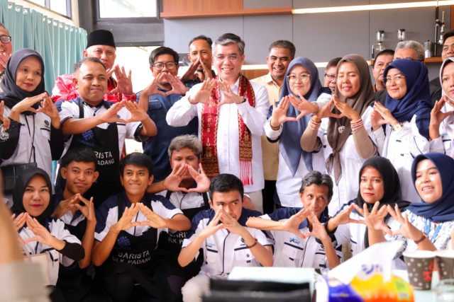 Kemnaker Hadirkan Pelatihan Vokasi Inklusif untuk Disabilitas dan Lansia - 2