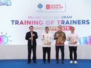 Kemnaker–Shopee Gelar ToT Shopee Affiliate di Bekasi, Perkuat Kompetensi Digital Instruktur Vokasi Nasional