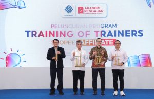 Kemnaker–Shopee Gelar ToT Shopee Affiliate di Bekasi, Perkuat Kompetensi Digital Instruktur Vokasi Nasional