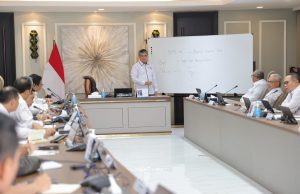 Transformasi BPJS Ketenagakerjaan Didorong Lebih Proaktif, Menaker Tekankan Pencegahan Kecelakaan Kerja