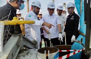 Evaluasi K3 di PT ASL Shipyard Batam, Kemnaker Temukan Pelanggaran Belum Tuntas