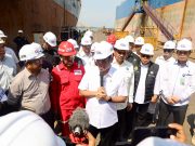 Kemnaker Evaluasi K3 PT ASL Shipyard Batam: 5 Pelanggaran Belum Dipenuhi, Perusahaan Diberi Deadline Mei 2026