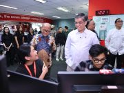 Menaker Dorong Sertifikasi Kompetensi Peserta Magang Nasional, Bekal Masuk Dunia Kerja Makin Kuat