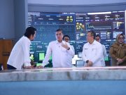 Menaker Soroti Budaya K3 di Tempat Kerja, Tekankan Keselamatan Harus Jadi Cara Berpikir Bersama