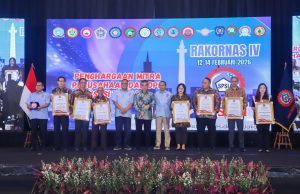 Menaker Dorong Sertifikasi Kompetensi SP/SB, Perkuat Produktivitas dan Hubungan Industrial Nasional