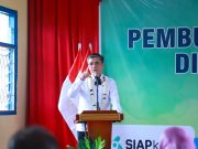 Menaker Tekankan BLK Harus Kawal Peserta hingga Terserap Kerja, PBK di Lahat Diperkuat Jejaring Industri