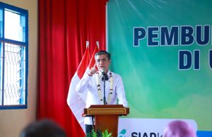 Menaker Tekankan BLK Harus Kawal Peserta hingga Terserap Kerja, PBK di Lahat Diperkuat Jejaring Industri