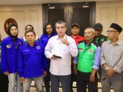 Menaker Dorong Pekerja Ojol dan Kurir Manfaatkan Diskon 50 Persen Jaminan Sosial, Perlindungan Diperluas