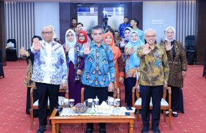 Menaker Yassierli Tegaskan Penguatan Integritas Kemnaker untuk Cegah Gratifikasi dan Korupsi