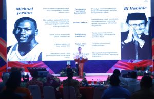 Menaker Ingatkan Generasi Muda di Lahat Terus Tingkatkan Skill, Adaptasi Jadi Kunci Menang di Dunia Kerja