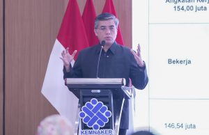 Menaker Tekankan Integritas dan Profesionalisme Tingkatkan Layanan TKA