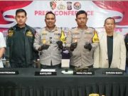 Kurang dari 24 Jam, Polisi Ungkap Kasus Dugaan Pembunuhan di Tulung Selapan OKI