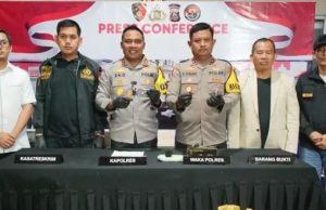 Kurang dari 24 Jam, Polisi Ungkap Kasus Dugaan Pembunuhan di Tulung Selapan OKI