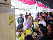 Harga Sembako Palembang Jelang Ramadan 2026 Terkendali, Ratu Dewa Pastikan Stok Aman dan Gelar Pasar Murah di 18 Kecamatan