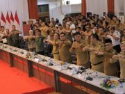 Rakor Infrastruktur Sumsel Bahas Tol hingga Revitalisasi Rusun 24–26 Ilir, Pemerintah Tegaskan Percepatan Penanganan