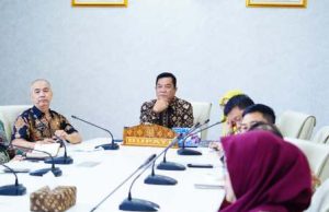 BPK Sumsel Mulai Audit Interim LKPD 2025, Bupati Muba Tegaskan Komitmen Transparansi dan Kepatuhan Regulasi