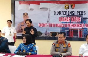 Bongkar Mafia Pupuk Subsidi, Polda Sumsel Amankan 8 Tersangka dan 14 Ton Lebih Barang Bukti