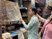 Wapres Gibran Tinjau INACRAFT 2026, Dorong UMKM Kriya Naik Kelas hingga Pasar Global