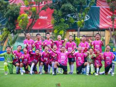 Laskar Menyala Tak Terbendung, SSB PSS Hajar Its Time 5-1 di Liga Top Skor Palembang 2026