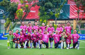 Laskar Menyala Tak Terbendung, SSB PSS Hajar Its Time 5-1 di Liga Top Skor Palembang 2026