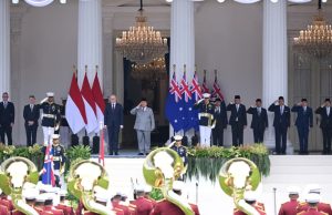 Prabowo dan PM Albanese Sepakati Penguatan Kemitraan Strategis Indonesia–Australia, Fokus Pangan hingga Investasi Mineral