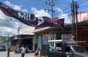 Satpol PP Kabupaten Blitar Tertibkan Baliho, Reklame, dan Spanduk Tak Berizin Maupun Telah Habis Izinnya