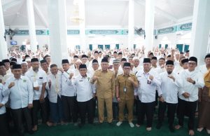 Pembukaan Manasik Haji Terintegrasi OKI 2025 Resmi Digelar, 385 Calon Jemaah Ikuti Pembekalan Menuju Tanah Suci