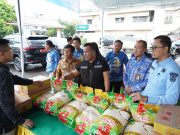 Jelang Ramadhan, Pemkab OKI Sidak Pasar dan Gelar Operasi Murah untuk Jaga Stabilitas Harga