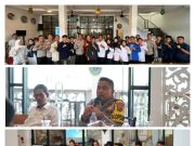Kapolres OKI Perkuat Sinergi dengan Pemuda Lewat Forum “Polres OKI Hadir”, Soroti Kamtibmas hingga Penertiban ODOL