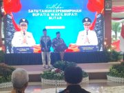 Refleksi Satu Tahun, Wabup Blitar Tegaskan Infrastruktur Jalan Tetap Prioritas, SDM dan Olahraga Fokus Lanjutan