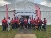 Ketum FABEM Serukan Solidaritas Pemuda ASEAN, Dorong Stabilitas Kawasan di Tengah Geopolitik Global