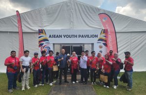 Ketum FABEM Serukan Solidaritas Pemuda ASEAN, Dorong Stabilitas Kawasan di Tengah Geopolitik Global