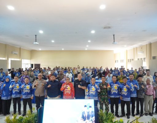 Strategi Pembiayaan Daerah OKI 2027: Di Tengah Tekanan Fiskal, Pemkab Genjot PAD hingga Skema Investasi Alternatif