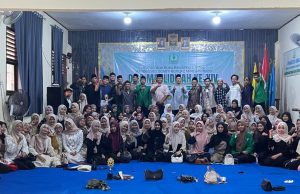 ORMAWA IAIN Ash-Shiddiqiahyah Gelar Kajian Kritisi Isu MBG dan Polemik Hiburan Malam Di Kab. Ogan Komering Ilir dalam Rangka Dies Memperingati Maulidiyah ke-XIV.