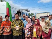 Sidak Jelang Ramadhan, Pemkab Banyuasin Temukan Makanan Mengandung Boraks dan Formalin di Pasar Sukamoro