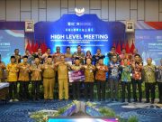 Wagub Bengkulu Buka High Level Meeting TP2DD, Dorong Digitalisasi Pemerintahan dan Layanan Publik Terintegrasi 2026