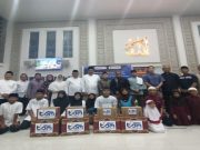 Sambut Ramadan 1447 H, PT Tirta Sriwijaya Maju Berbagi Bersama 175 Anak Panti di Palembang