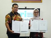 Lewat Siaran Radio, Bupati Askolani Paparkan Lompatan Pembangunan Banyuasin dari Pertanian hingga Industri Global