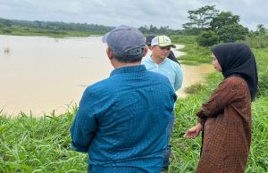 Bupati Lahat Tinjau Danau Batu, Siapkan Destinasi Wisata Baru Penggerak Ekonomi Masyarakat