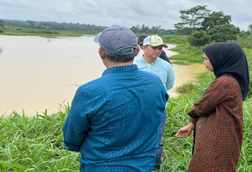 Bupati Lahat Tinjau Danau Batu, Siapkan Destinasi Wisata Baru Penggerak Ekonomi Masyarakat