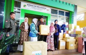 RAT KUD Sejahtera 2025, Bupati Toha Dorong Koperasi Jadi Motor Hilirisasi dan Kesejahteraan Petani