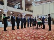 Pelantikan Pejabat Eselon II Musi Rawas 2026: Bupati Ratna Machmud Reshuffle 8 Jabatan Strategis, Ini Daftar Lengkapnya