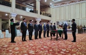 Pelantikan Pejabat Eselon II Musi Rawas 2026: Bupati Ratna Machmud Reshuffle 8 Jabatan Strategis, Ini Daftar Lengkapnya