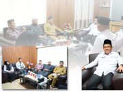 DMI OKI Audiensi ke Kemenag, Dorong Percepatan Sertifikasi Tanah Masjid dan Mushola