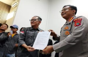 Solidaritas Wartawan Babel Menguat, Serukan Penegakan Hukum Sejalan UU Pers dan Mekanisme Dewan Pers